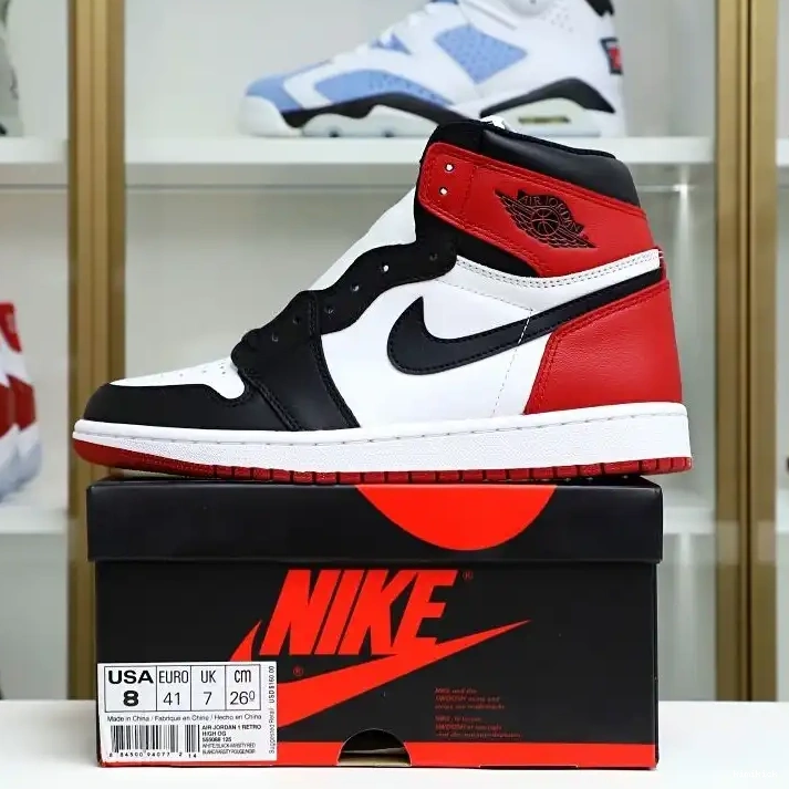 Kimikick 1 Air Toe Black Retro Jordan (2016) 0520